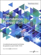 The Foundation Pianist piano sheet music cover